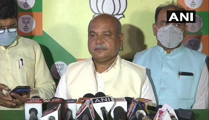 Farmers' Protest: Urge all farmer unions to end agitation against farm laws, says Narendra Singh Tomar