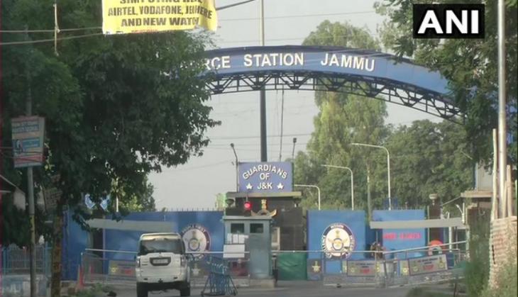 Two drones used for attack on Jammu Air Force base: Sources