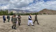 Rajnath Singh embarks on three-day visit to Ladakh