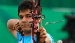 Abhishek Verma after clinching gold at World Cup, says glad to make country proud