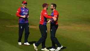 Eoin Morgan impressed with England's bowling performance in T20I series against SL