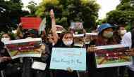 Myanmar's National Unity Government declares 'people's defensive war' against military regime