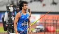 Neeraj Chopra bags bronze medal at Kuortane Games