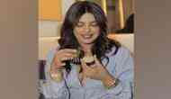 Priyanka Chopra gorges on Indian food at her new restaurant 'Sona'