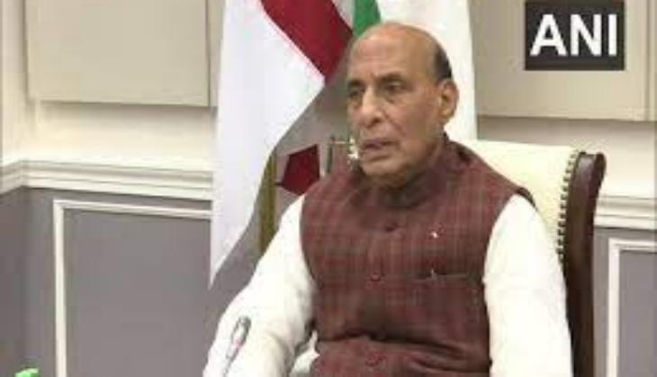 Rajnath Singh speaks to Vice Air Chief after blasts, high-level team to reach Jammu Air Force Station 