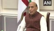 Rajnath Singh speaks to Vice Air Chief after blasts, high-level team to reach Jammu Air Force Station 