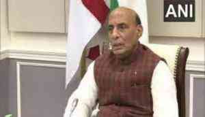 Rajnath Singh speaks to Vice Air Chief after blasts, high-level team to reach Jammu Air Force Station 