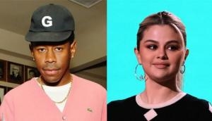 Tyler the Creator apologises to Selena Gomez for old offensive tweets