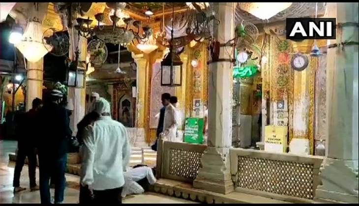 Coronavirus Unlock: Ajmer Sharif Dargah reopens for devotees with COVID protocols in place