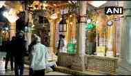 Coronavirus Unlock: Ajmer Sharif Dargah reopens for devotees with COVID protocols in place