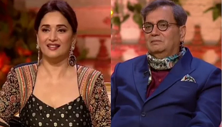 Dance Deewane 3: Subhash Ghai praises Madhuri Dixit for 'the inspiration' she has become today