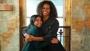 Daytime Emmy Awards 2021: Prajakta Koli extends gratitude to Michelle Obama over their win