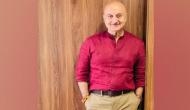 Here's how Anupam Kher wished everyone on World Pheran Day