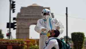 Coronavirus: India records 16,561 new COVID cases