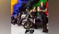 'F9: The Fast Saga' smashes pandemic-era opening record in North America
