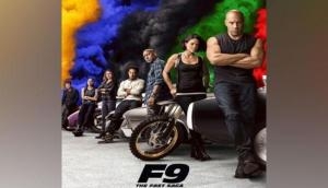 'F9: The Fast Saga' smashes pandemic-era opening record in North America