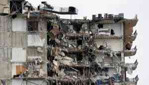 Surfside Building Collapse: Death toll rises to 11 as rescue operation enters fifth day