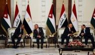 US welcomes visit of Jordanian, Egyptian leaders to Iraq 