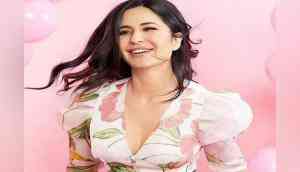 Katrina Kaif has found male model for 'Kay By Katrina'; know who is he
