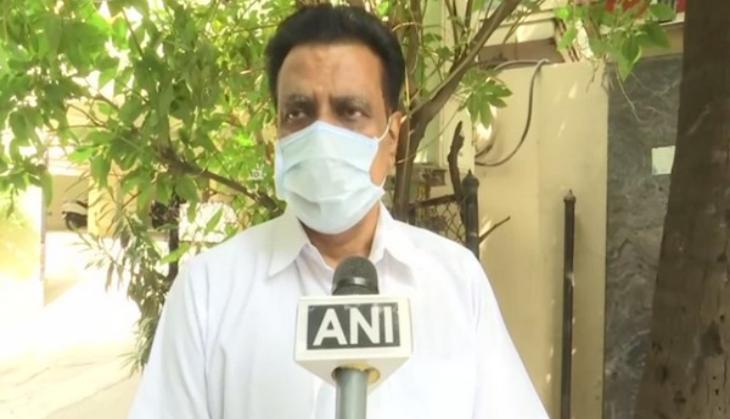 BJP leader NV Subhash hails Centre's move to strengthen democracy in J-K, Ladakh 