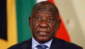 Coronavirus: South Africa imposes COVID-19 restrictions amid spread of Delta variant 