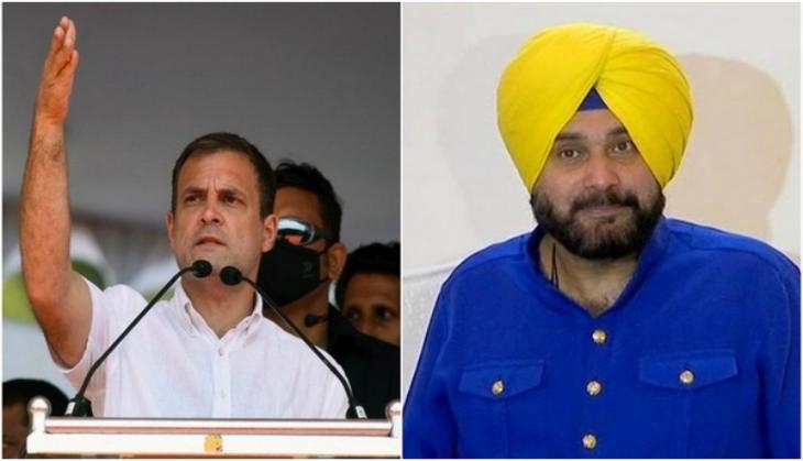 Punjab Congress crisis: Rahul Gandhi to meet Navjot Singh Sidhu tomorrow