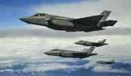 US air force strikes facilities of pro-Iranian militants near Syria-Iraq border