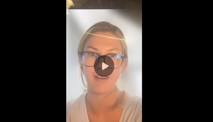 OMG! Woman falls off chair during Zoom meeting with her CEO; know what happens next