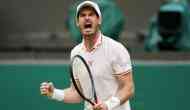 Wimbledon: Andy Murray makes winning return to grass court