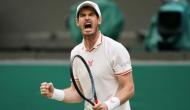 Wimbledon: Andy Murray makes winning return to grass court