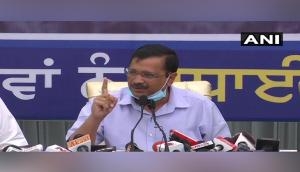 Delhi CM Kejriwal promises 300 units of free electricity to each family ahead of Punjab assembly polls