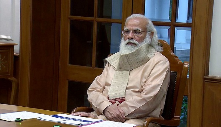 PM Modi holds high-level meeting with Rajnath Singh, Amit Shah and NSA Ajit Doval