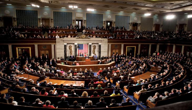 US House passes legislation to boost scientific research in competition with China