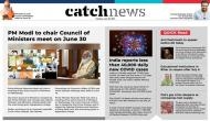 29th June Catch News ePaper, English ePaper, Today ePaper, Online News Epaper