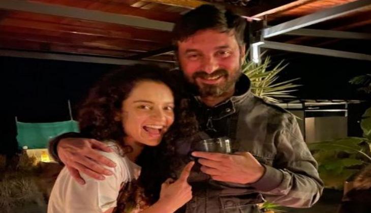 Kangana Ranaut to fly back to 'Dhaakad' team as she gets fresh passport