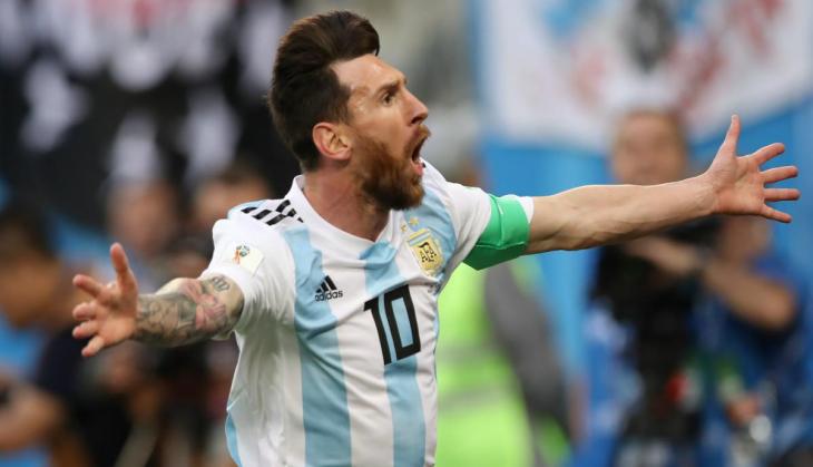 Copa America: Messi stars in record-breaking appearance for Argentina