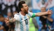 Copa America: Messi stars in record-breaking appearance for Argentina