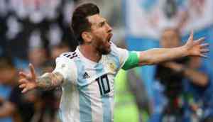 Copa America: Messi stars in record-breaking appearance for Argentina
