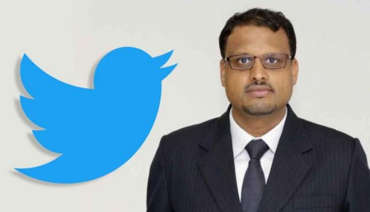 Twitter India MD Manish Maheshwari booked by MP Police over incorrect India map