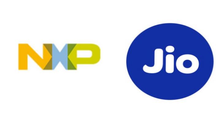 NXP, Jio Platforms announce collaboration to enable expanded 5G use cases in India