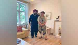 Priyanka Gandhi played role of crisis manager for Rahul-Sidhu meeting