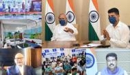 Naveen Patnaik inaugurates 100-bedded COVID hospital set up with Vedanta Group collaboration 