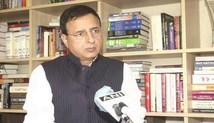 Congress hits out at government, asks it to release latest NSS household consumption survey data in a week