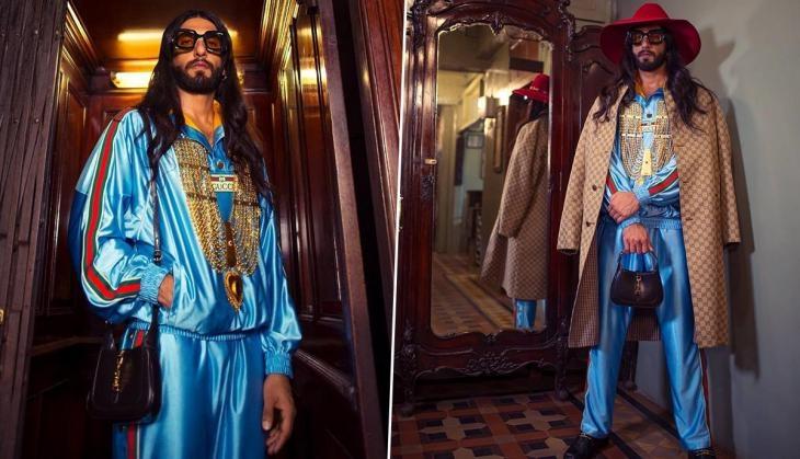 Ranveer Singhs Fresh Long Hair Look Prompts Meme Fest On Twitter [pic