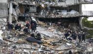 Florida building collapse: 12 people confirmed dead, 149 missing