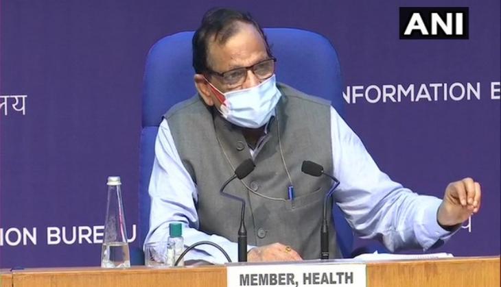 COVID-19 in children often asymptomatic, 2pc-3 pc infected kids may require hospitalization: VK Paul
