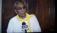 SBSP chief Rajbhar's new social engineering formula for UP: 5 CMs, 20 deputy CMs in 5 years