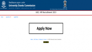 UGC Recruitment 2021: Vacancies released for Post Graduates; salary up to Rs 60,000 per month
