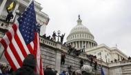 Six US Police officers facing potential disciplinary action as part of Capitol riot probe