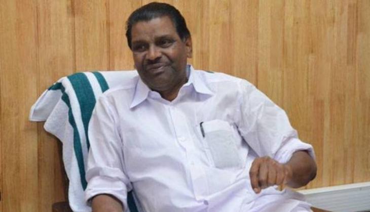 Congress MLA gets death threat, claims action he took as former home minister made him target